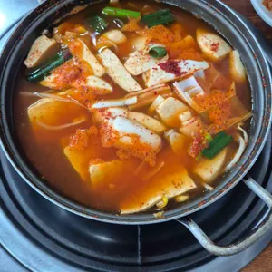 시골손두부식당 사진 1