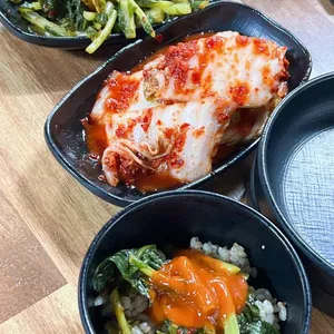 옛날 칼국수 대표 사진