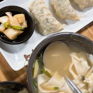 옛날 칼국수 대표 사진