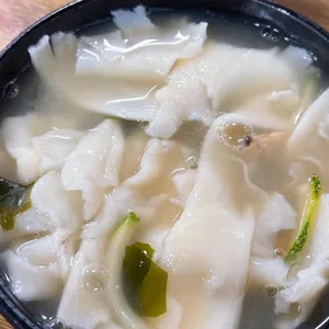 옛날 칼국수 대표 사진