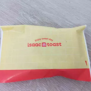 이삭토스트 리뷰 사진