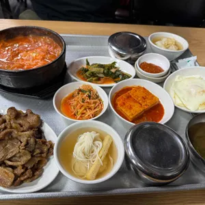 감나무집 기사식당 대표 사진