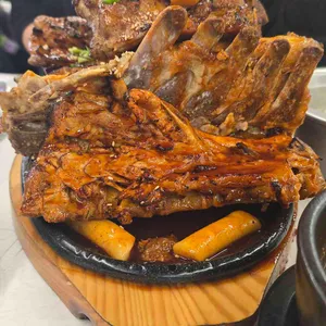 옥천뼈구이 농민뜨끈이 사진 1