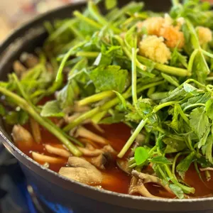 정성담은샤브칼국수 사진 1