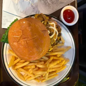 필앤필 버거하우스 사진 1