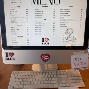 블루본즈 리뷰 사진