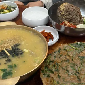 대궐막국수 사진