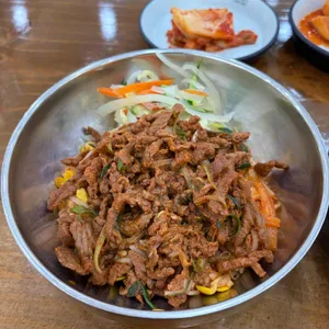 시장비빔밥 대표 사진