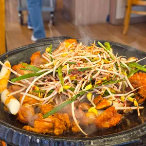 상도늘보리 사진 2