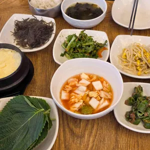 상도늘보리 사진