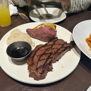 아웃백스테이크하우스 대표 사진