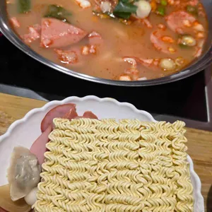 놀부보쌈&부대찌개 사진