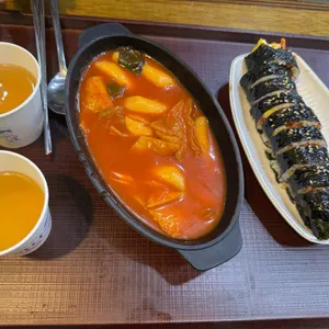 사랑떡볶이cafe 사진