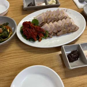 금수강산 막국수 사진