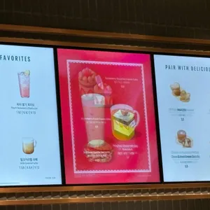 스타벅스 리뷰 사진