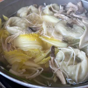 공산성부추해물칼국수 대표 사진