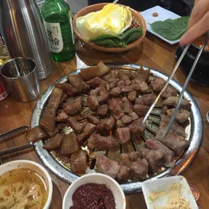 울돌목주먹고기 사진 1