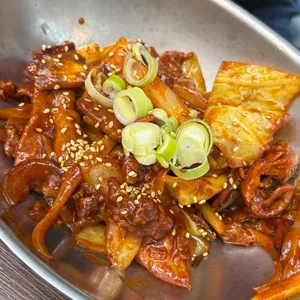 신혜자냉면&돈까스 대표 사진