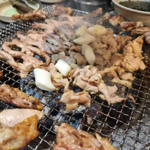 한가네숯불닭갈비 사진