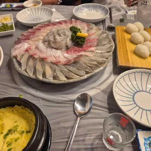 도시어부&미쓰물회 사진 1