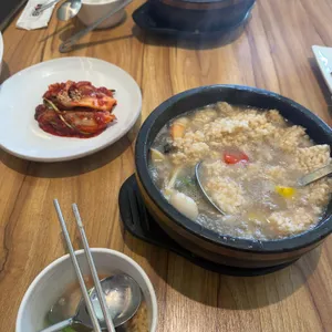 청담해물누룽지탕 사진 1