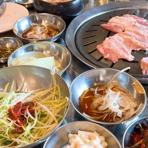 지리산꿀통갈비 사진 1