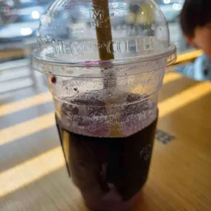 메가커피 사진