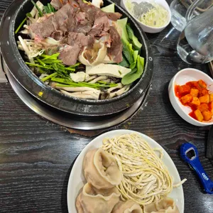 만두집 대표 사진