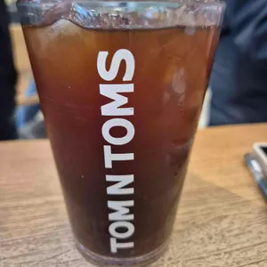 탐앤탐스 사진