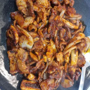 봉배산 고추장 불고기 사진 2