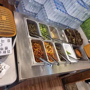 봉배산 고추장 불고기 사진