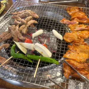 약수참숯불닭갈비 사진 1