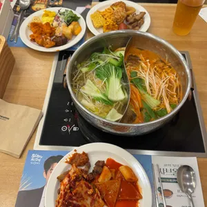 샤브올데이 사진