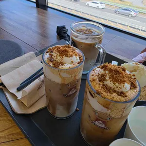P.E.I coffee 사진