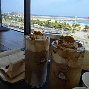 P.E.I coffee 사진