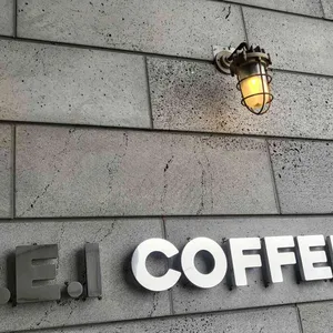 P.E.I coffee 리뷰 사진