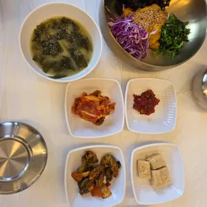 낙산해신물회 사진