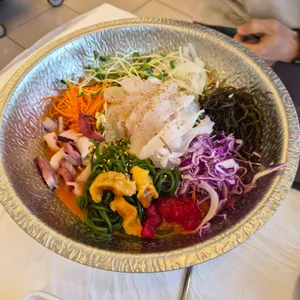 낙산해신물회 사진 2