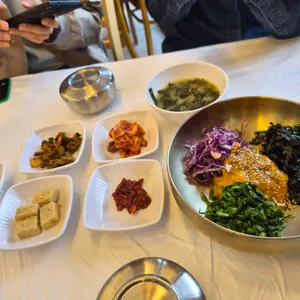 낙산해신물회 사진