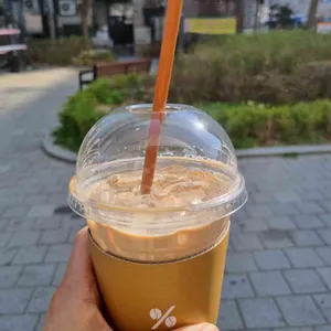 텐퍼센트커피 사진