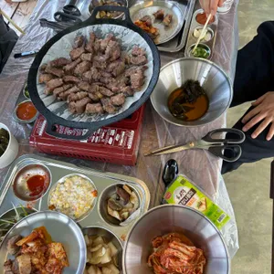 라그릴스 프리미엄 셀프바베큐 사진