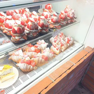 베이커스트 브라운 리뷰 사진