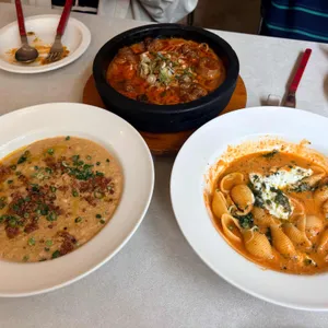 이태리국시 사진