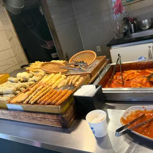 튀김집 커피집 사진 2