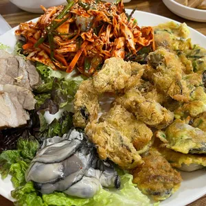 통영굴밥 사진 1