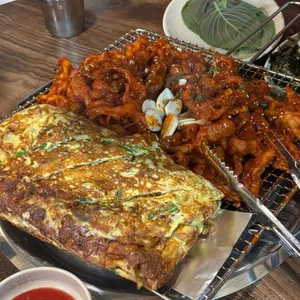 애리꼼닭발 사진 1