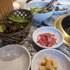 철마 한우 수목원 사진