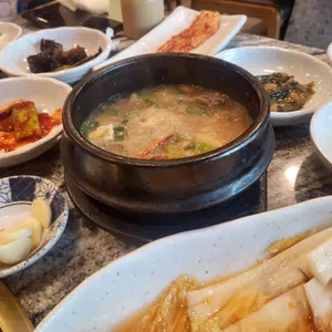 철마 한우 수목원 사진