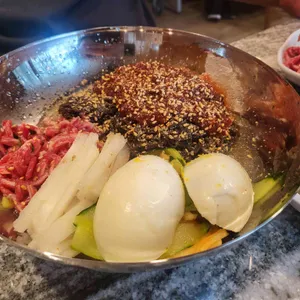 철마 한우 수목원 사진