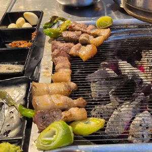 돈멜 리뷰 사진